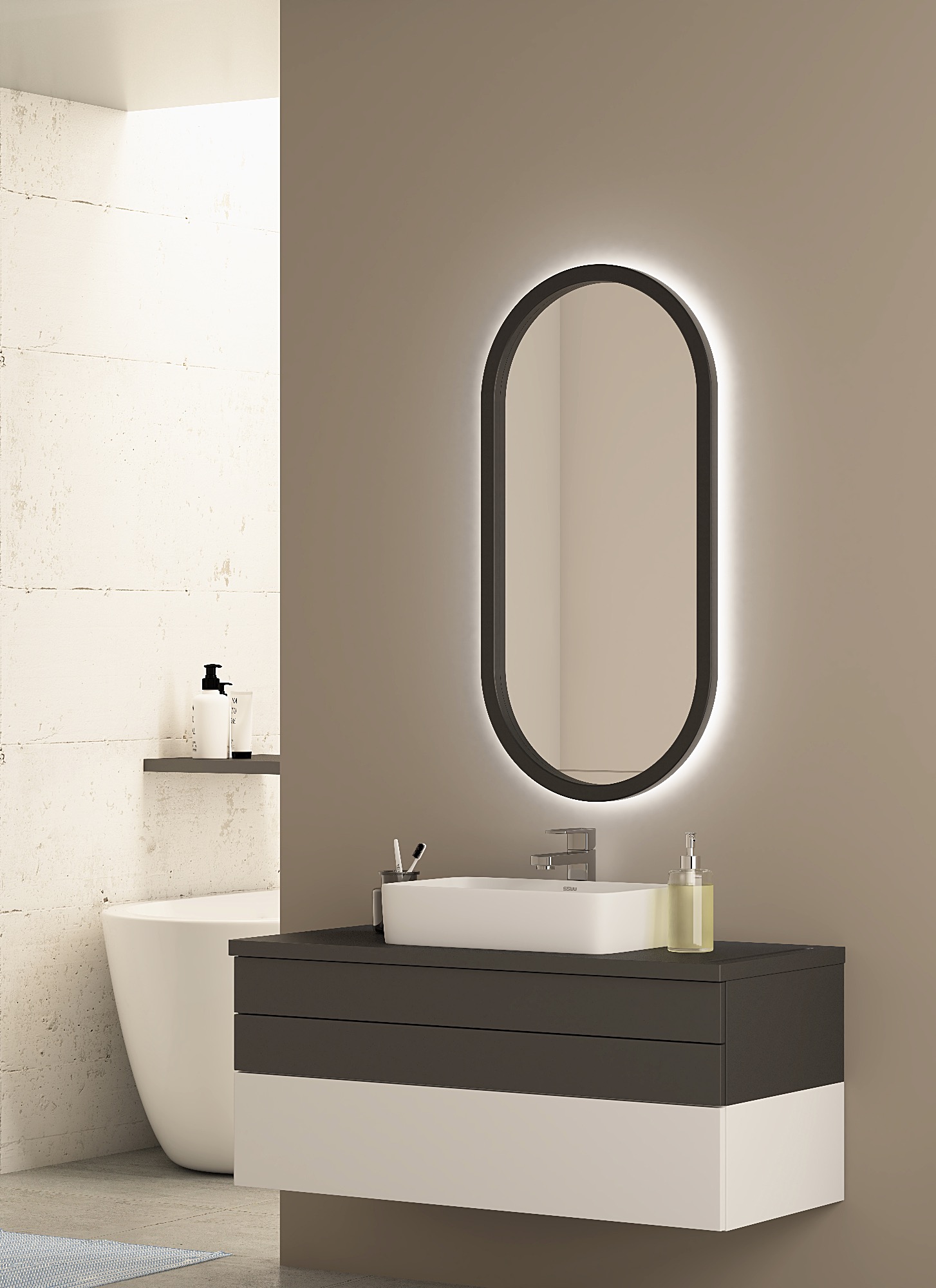MEUBLE SALLE DE BAIN